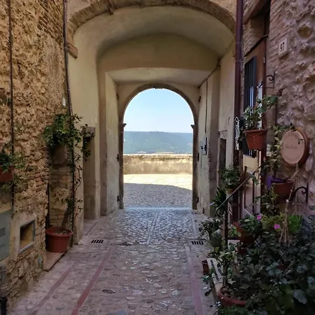 Il Belvedere Penna in Teverina