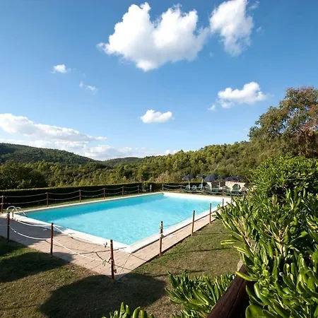 Il Belvedere Apartment Collazzone