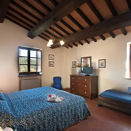 Apartment Il Belvedere Collazzone